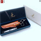 VD-623TZX DLC Hair  Thinning Scissors 6.0 Inch 23T About=25%~30%