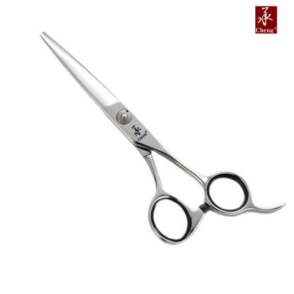 BF-628C Hair Thinning Scissors New Handle Style 6.0inch 28T About=10%