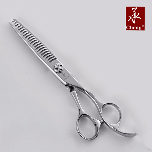 JA-622XS Hair Thinning Scissors Stainless Steel 6"22T About=15%~20%