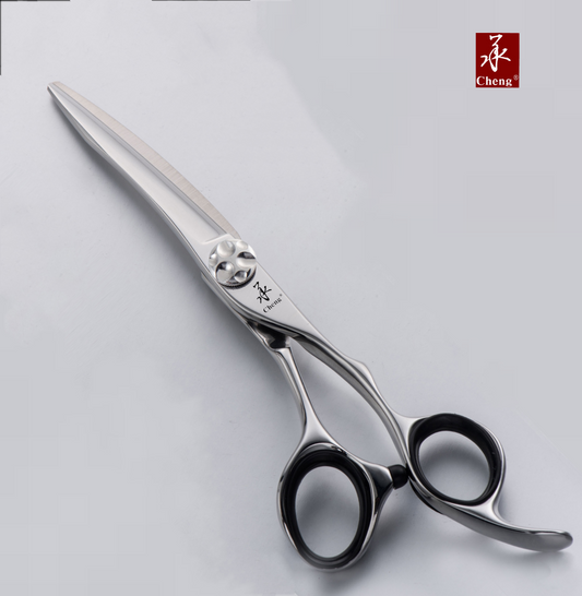 KR-575R  Hair Cutting Scissors 5.75 Inch