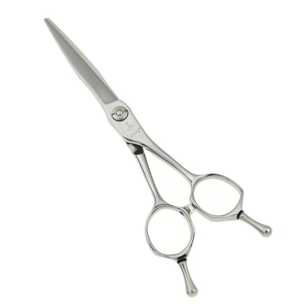 MC-55FT Hair Cutting Scissors 5.5 Inch Japanese Steel For Salon Barber