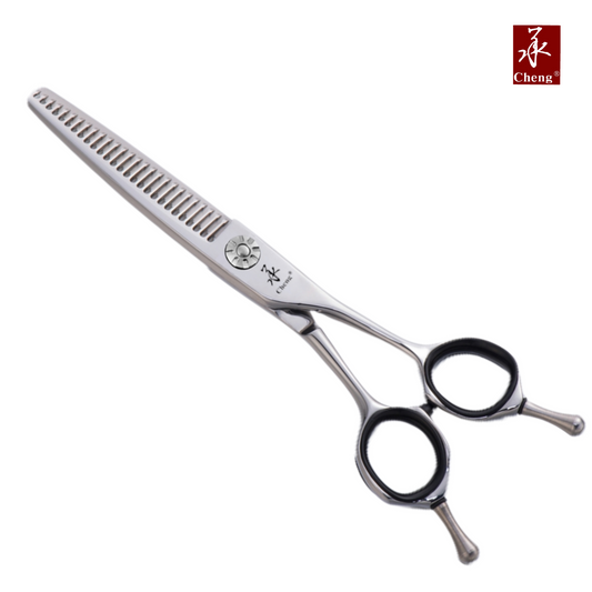MC-627TZ Hair Thinning Scissors 6 Inch 27T Japanese Steel For Salon Barber About=10%~15%
