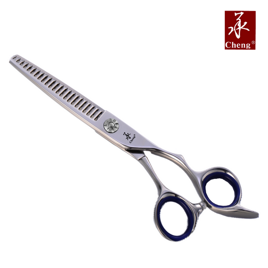 UT-623TZ Hair Thinning Scissors Stainless Steel 6"23T About=25%~30%