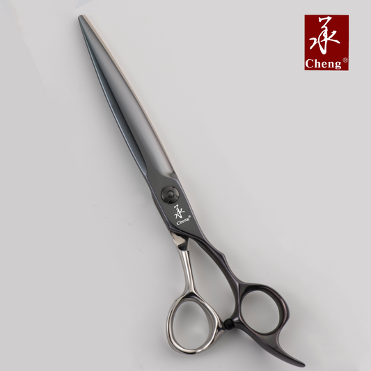 VD-70KR DLC Hair Blunt Multi-Cutting Scissors 7.0 Inch