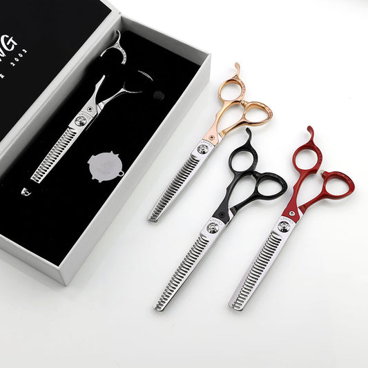 Precision Meets Control: The Technology Behind Cheng Kingo Professional Hair Scissors
