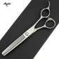 105-640 Myke Professional Dog Grooming thinning Scissors 6 Inch 40T
