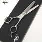 105-640 Myke Professional Dog Grooming thinning Scissors 6 Inch 40T