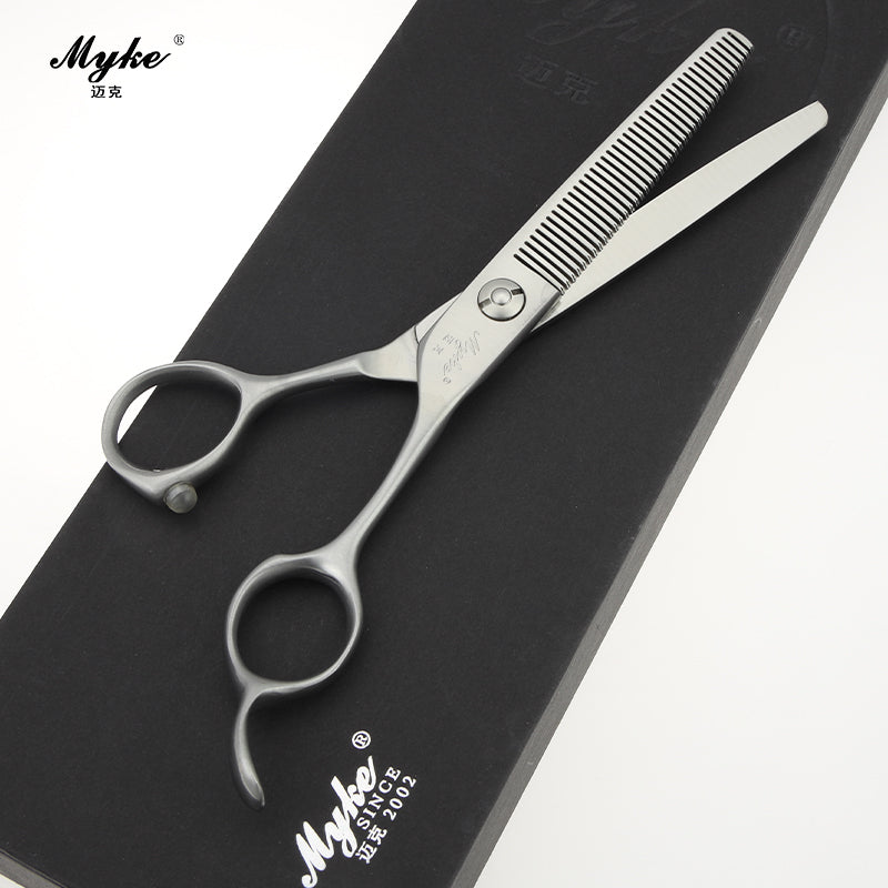 105-640 Myke Professional Dog Grooming thinning Scissors 6 Inch 40T