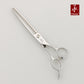 105-7018 7.0inch 18T Chunker Pet Grooming Shears Japanese 440C Steel about=45%
