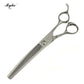 105-7030IQ 7 Inch 30T Curve Thinning Shears 440C Steel  About 40-45%