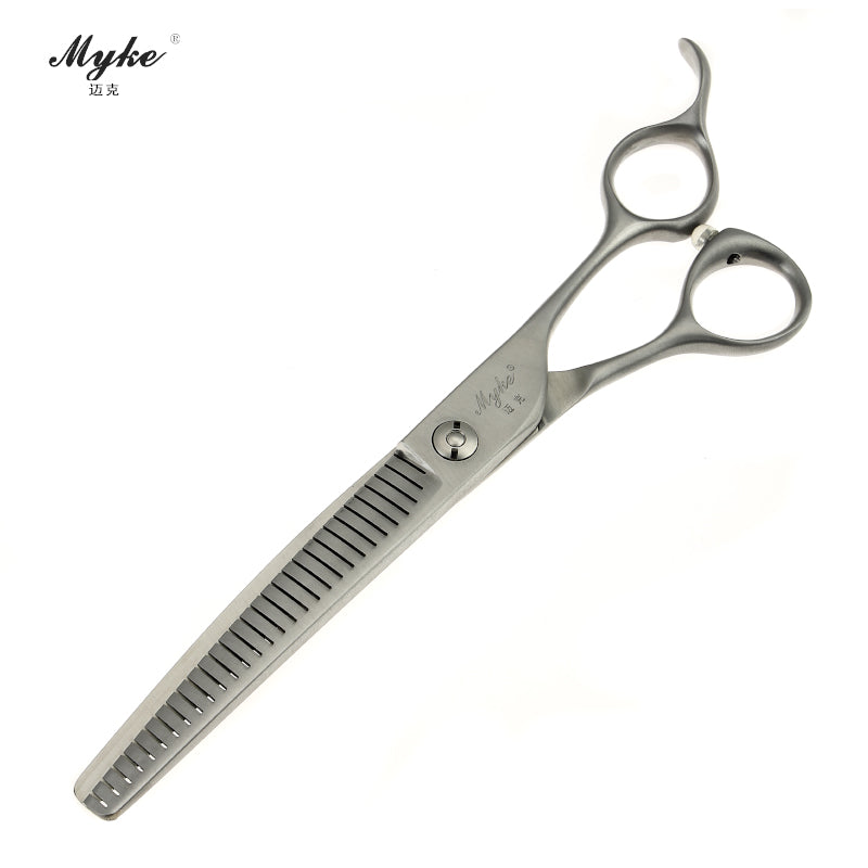 105-7030IQ 7 Inch 30T Curve Thinning Shears 440C Steel  About 40-45%