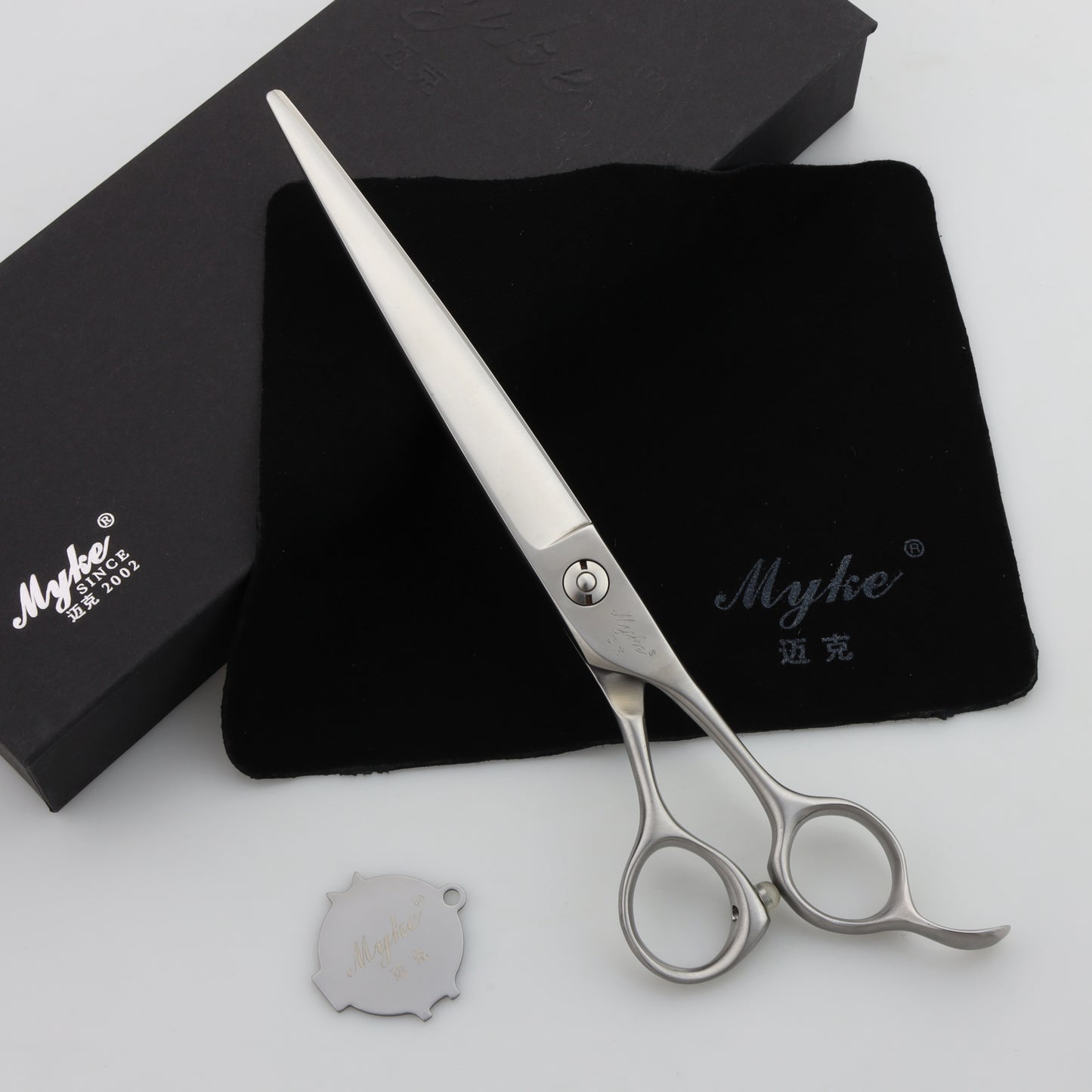 105-75K Professional Pet Grooming cutting Scissors 7.5 Inch