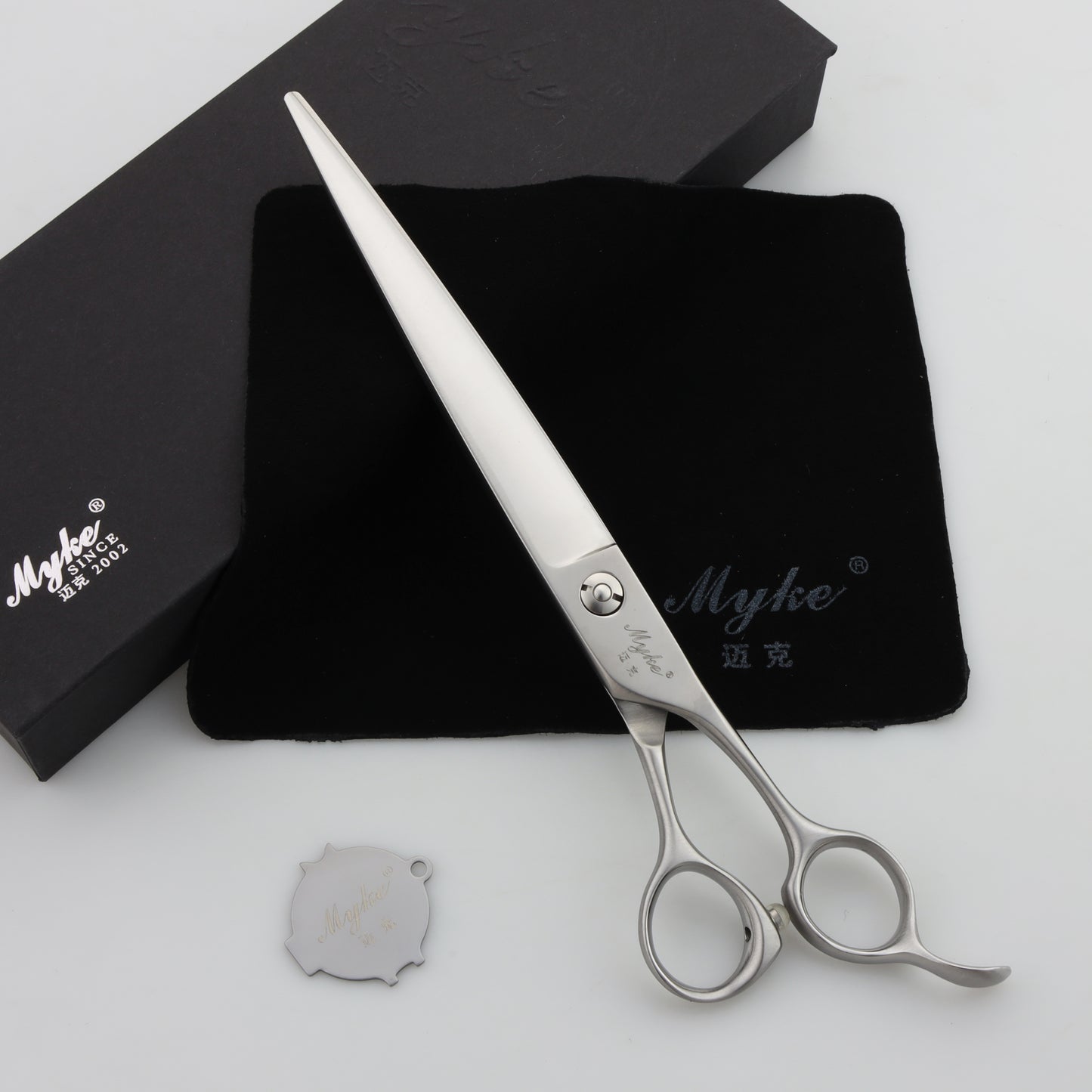 105-80K Professional Pet Grooming cutting Scissors 8.0 Inch