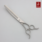 111-7046Q 7 Inch 46T Curve Thinning Shears 440C Steel About 35-40%