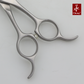 111-7046Q 7 Inch 46T Curve Thinning Shears 440C Steel About 35-40%