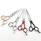 Cheng A45 Hair Cutting Scissors 6.3 / 6.5 Inch High quality Japanese Steel Kingo Line