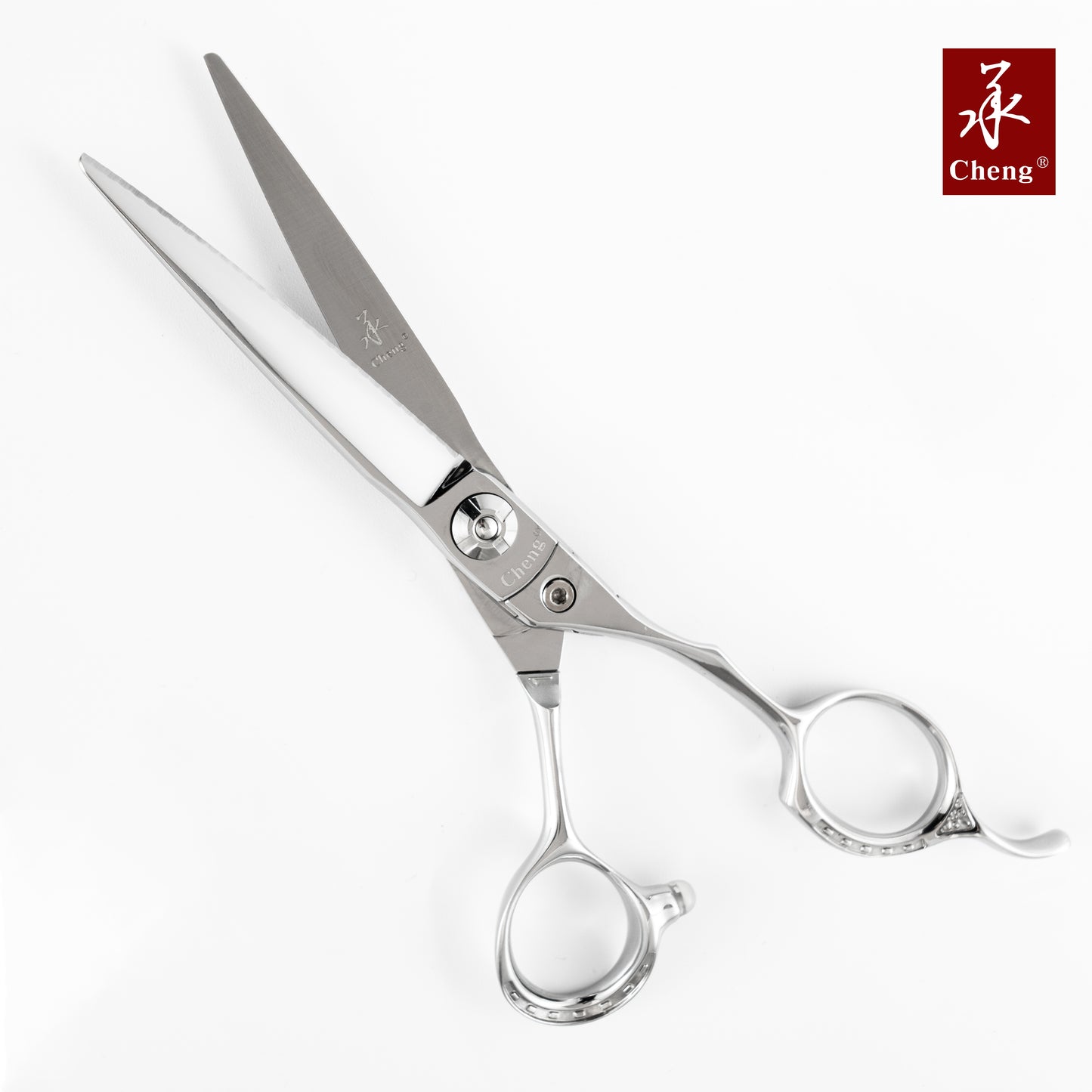 Cheng A38-60W 6.0 Inch Hair Cutting Scissors Japanese High quality Japanese Steel Kingo Line