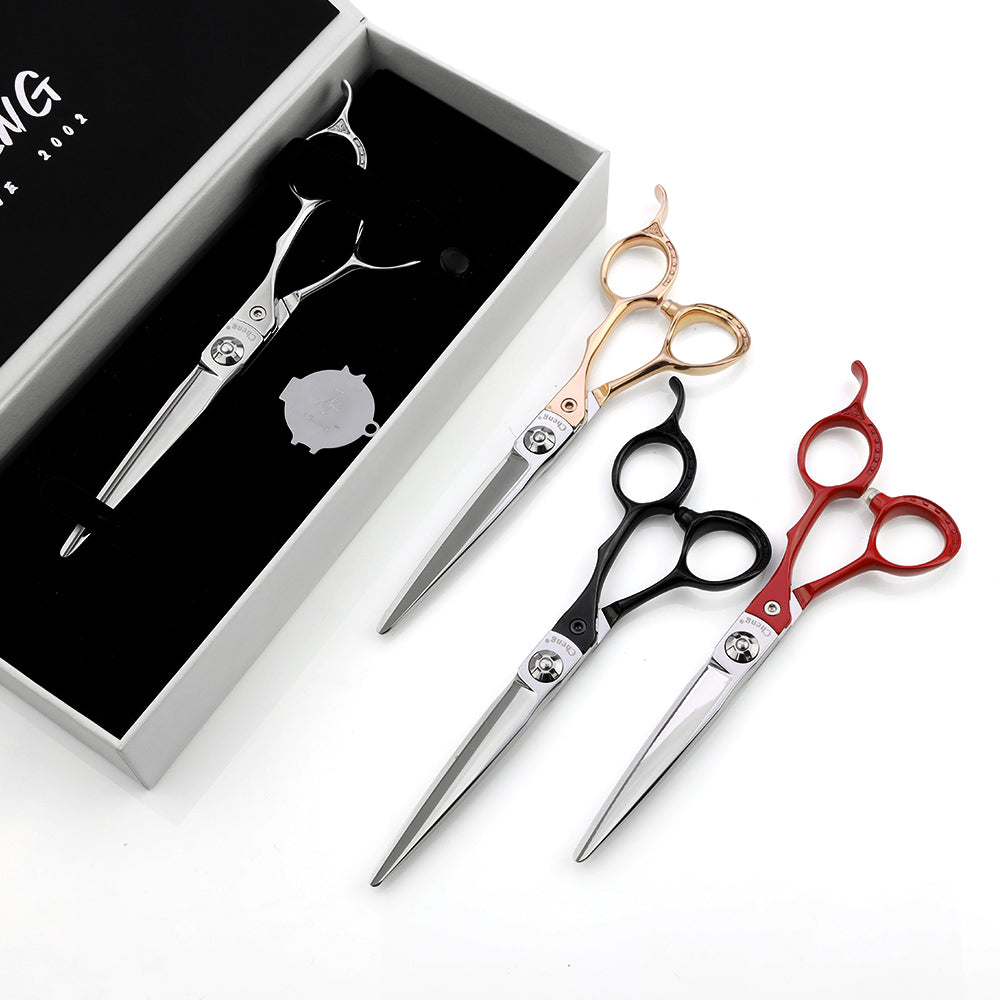 Cheng A38-60W 6.0 Inch Hair Cutting Scissors High quality Japanese Steel Kingo Line