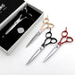 Cheng A45 Hair Cutting Scissors 6.3 / 6.5 Inch High quality Japanese Steel Kingo Line
