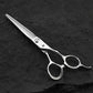 Cheng A45 Hair Cutting Scissors 6.3 / 6.5 Inch High quality Japanese Steel Kingo Line