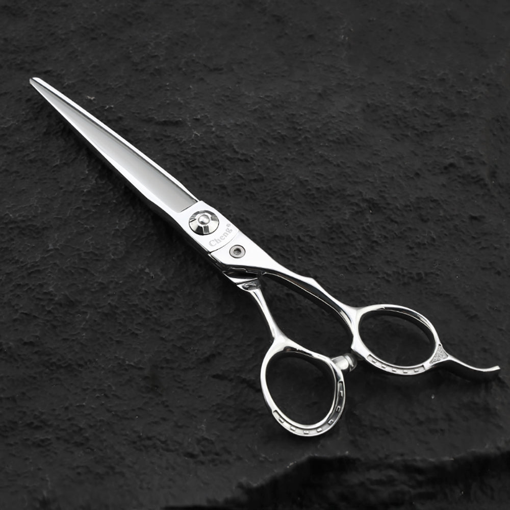 Cheng A45 Hair Cutting Scissors 6.3 / 6.5 Inch High quality Japanese Steel Kingo Line