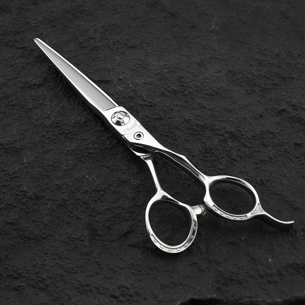 Cheng A38-60W 6.0 Inch Hair Cutting Scissors Japanese High quality Japanese Steel Kingo Line