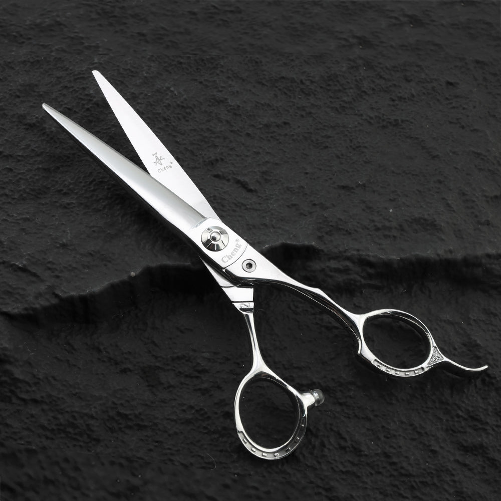 Cheng A45 Hair Cutting Scissors 6.3 / 6.5 Inch High quality Japanese Steel Kingo Line