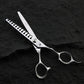Cheng A45 Professional Hair Thinning Scissors for Blending and Texturizing High quality Japanese steel Kingo Line