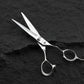 Cheng A38-60W 6.0 Inch Hair Cutting Scissors Japanese High quality Japanese Steel Kingo Line