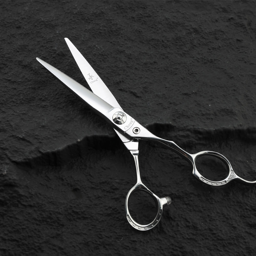Cheng A38-60W 6.0 Inch Hair Cutting Scissors Japanese High quality Japanese Steel Kingo Line