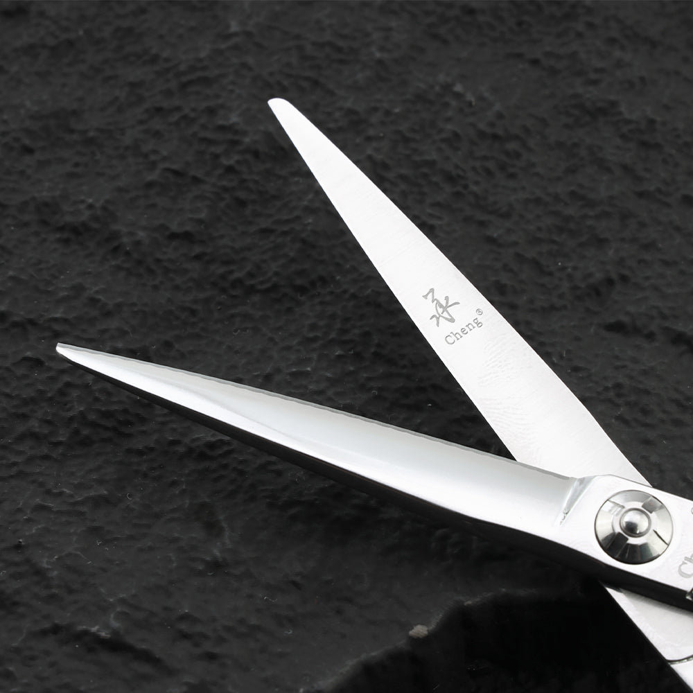 Cheng A38-60W 6.0 Inch Hair Cutting Scissors Japanese High quality Japanese Steel Kingo Line