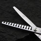 Cheng A45 Professional Hair Thinning Scissors for Blending and Texturizing High quality Japanese steel Kingo Line