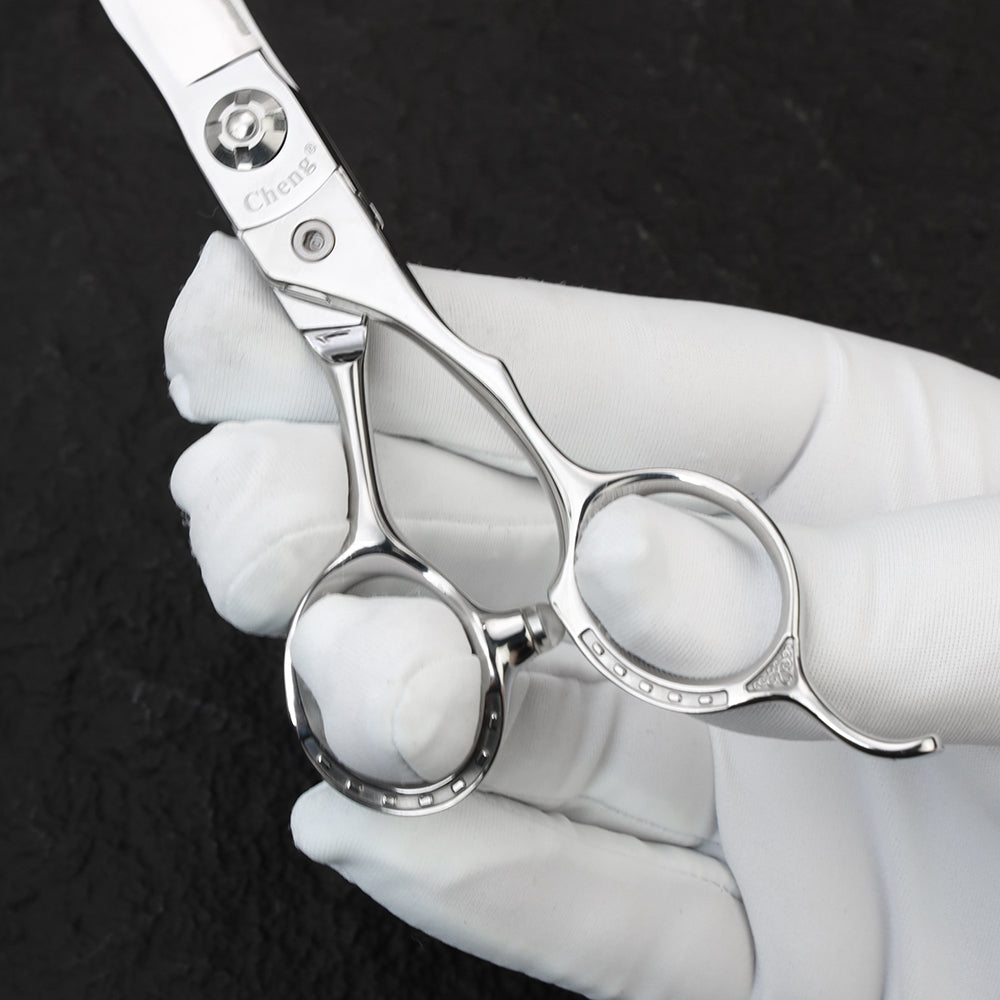 Cheng A38-60W 6.0 Inch Hair Cutting Scissors Japanese High quality Japanese Steel Kingo Line