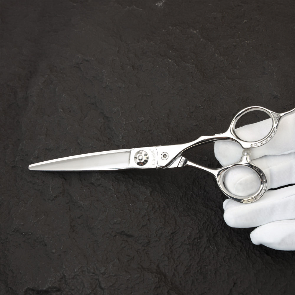 Cheng A45 Hair Cutting Scissors 6.3 / 6.5 Inch High quality Japanese Steel Kingo Line