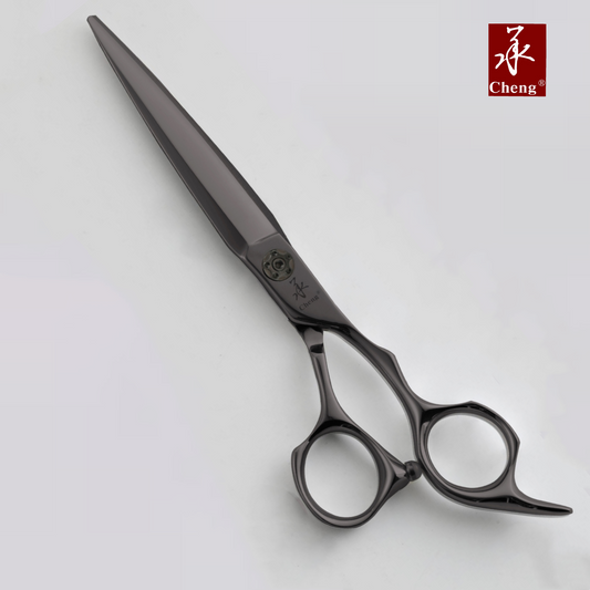 A1-6.5BK Hair Blunt Multi-Cutting Scissors 6.5 Inch