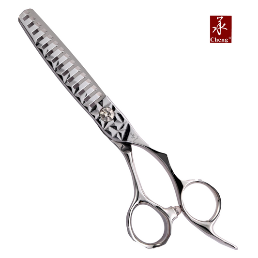 A19-614 Hair Blunt Thinning Scissors 6.0 Inch 14T Distribution volume ≈50%~60%