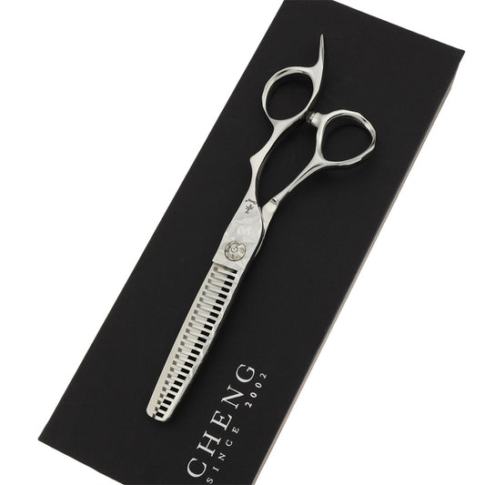 A19-624 Hair Thinning Scissors 6.0 Inch 24T About=25%~30% Special Tooth Scissors
