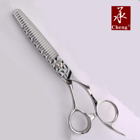 A19-626 Hair Blunt Thinning Scissors 6.0 Inch 26T Distribution volume ≈10%~15%
