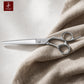 A34-7517DN Professional Pet Grooming Reversible Straight Thinning Scissors 7.5 Inch 17T
