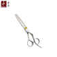 The Spiritual Eye Line of Cheng Scissors A37-612DT 6.0inch 3D Tooth Chunker Shears High Cobalt Professional Hair Thinning Scissors