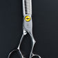 The Spiritual Eye Line of Cheng A37-626DTX 6.0' 26t ABOUT=10%  Zero-Touch hair cutting scissors The Spiritual Eye Cheng Scissors