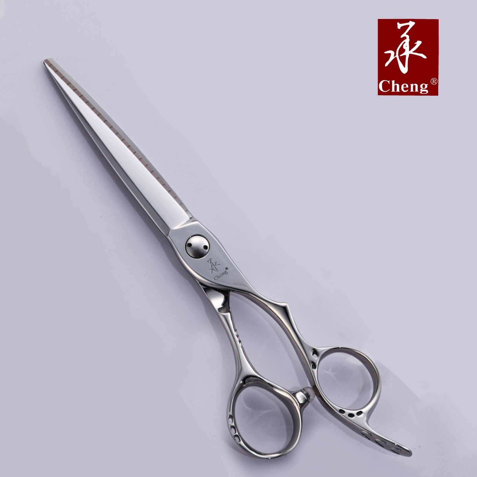 A4-60TH Hair Cutting Scissors smoky grey 6.0 Inch Salon Quality A4-60TH Hair Cutting Scissors smoky grey 6.0 Inch Salon Quality