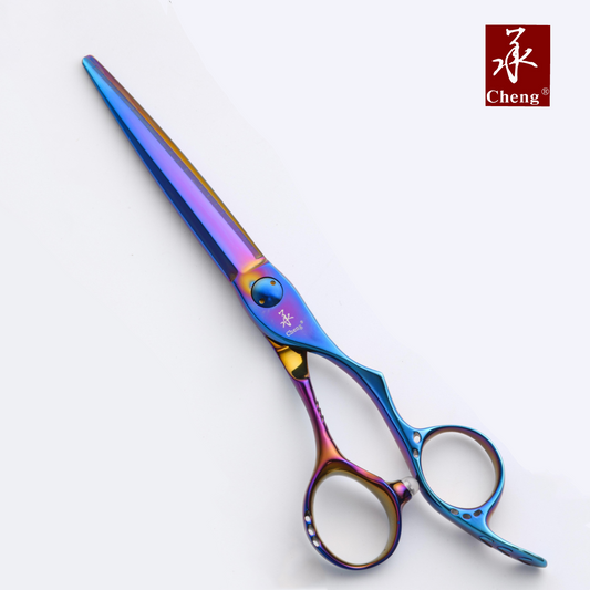 A4-6.3TR Hair Blunt Multi-Cutting Scissors 6.3 Inch Gradient style