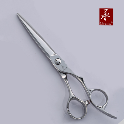 A4-621L Hair  Thinning Scissors 6.0 Inch 21T About=10% Special Tooth Scissors