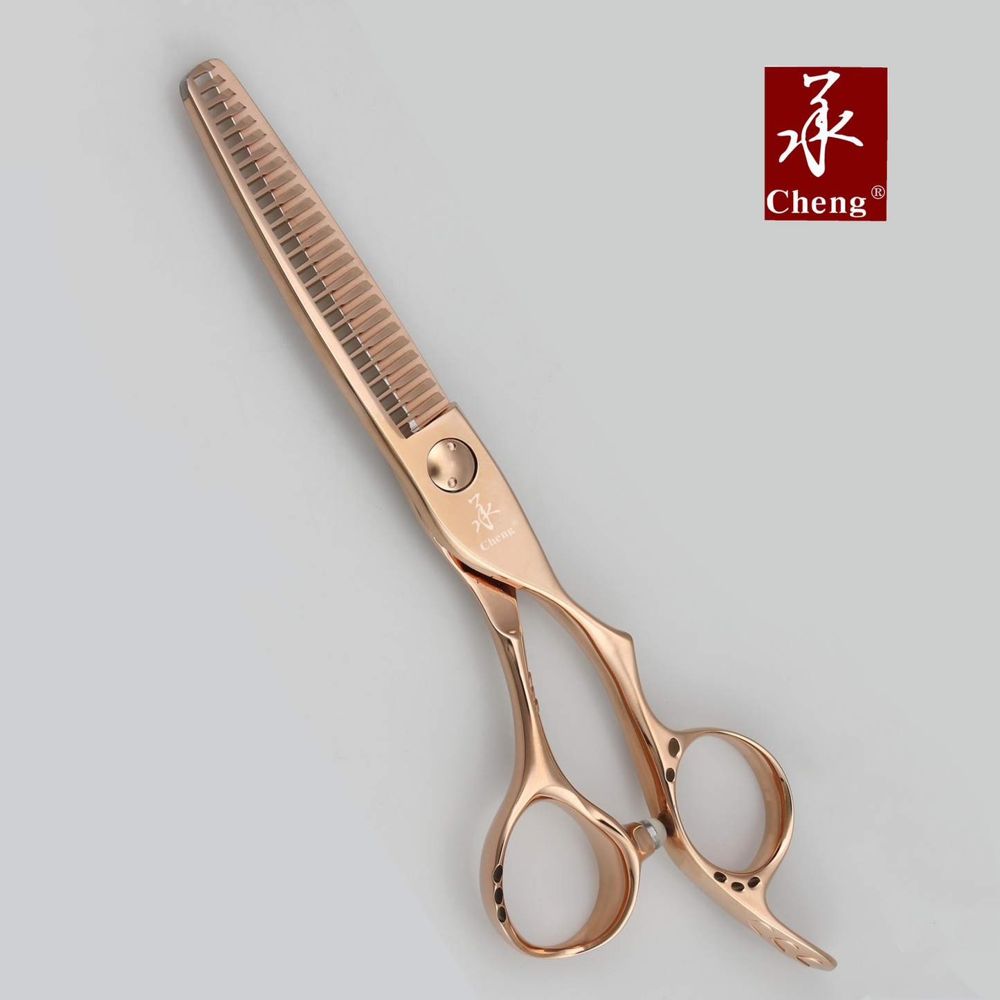 A4-60TR Hair  Cutting Scissors 6.0 Inch Gradient style
