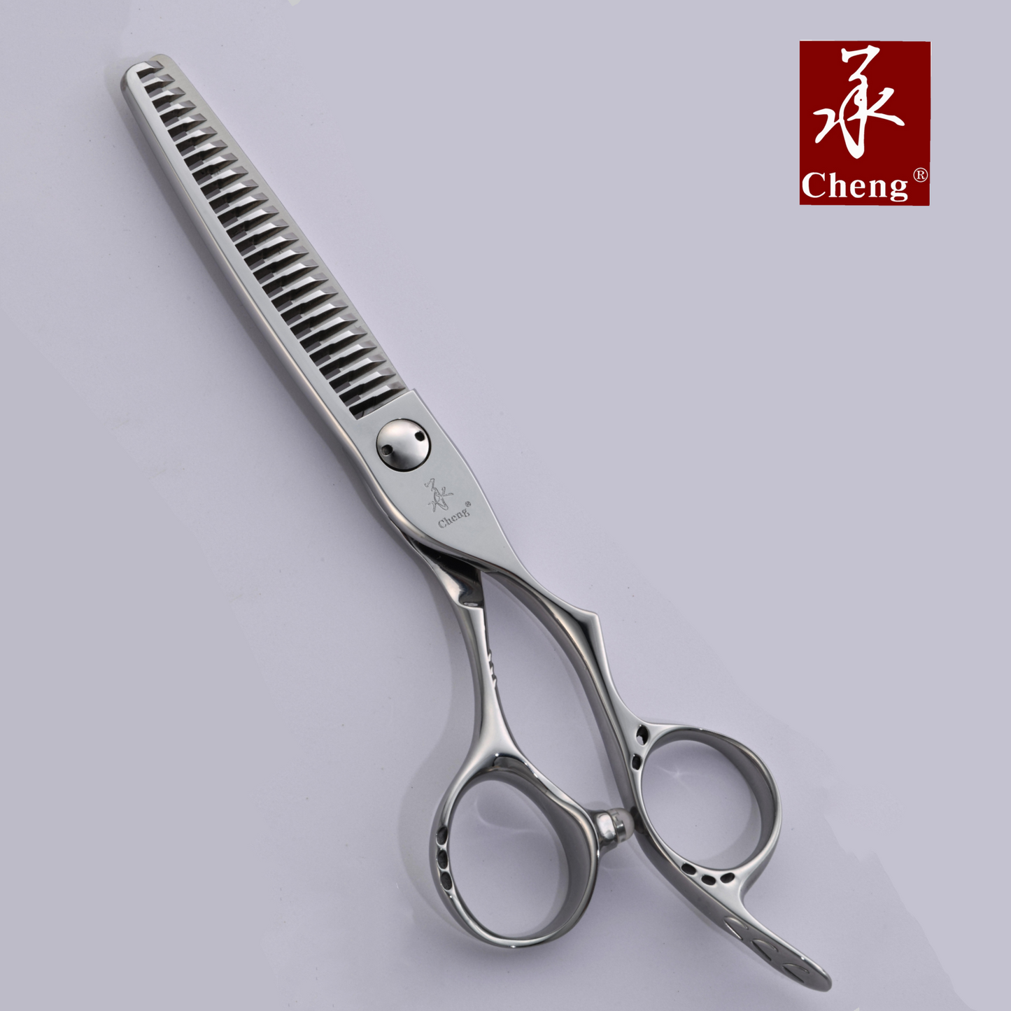 A4-625TR Hair Thinning Scissors 6.0 Inch 25T Gradient style About=20%