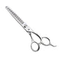 Cheng A45 Professional Hair Thinning Scissors for Blending and Texturizing High quality Japanese steel Kingo Line