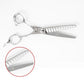 Cheng A45 Professional Hair Thinning Scissors for Blending and Texturizing High quality Japanese steel Kingo Line