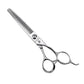 Cheng A45 Professional Hair Thinning Scissors for Blending and Texturizing High quality Japanese steel Kingo Line