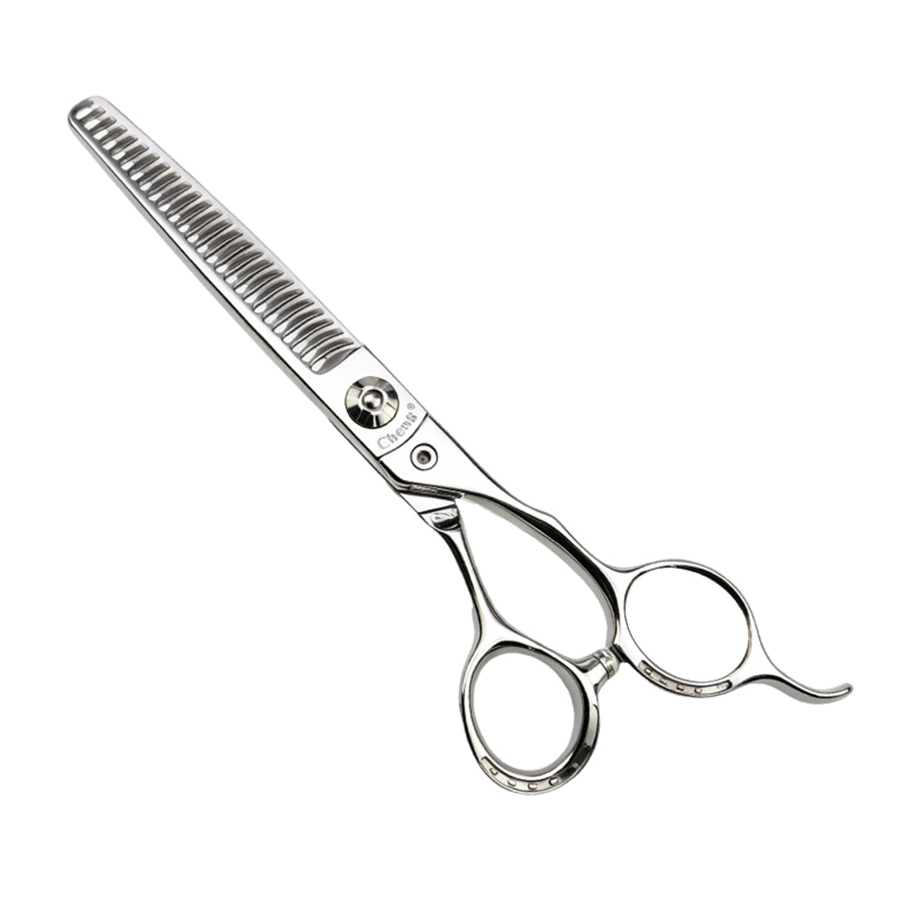 Cheng A45 Professional Hair Thinning Scissors for Blending and Texturizing High quality Japanese steel Kingo Line